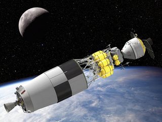 Illustration for article titled From Earth To Moon Redux: How The Next Moonshot Will Happen